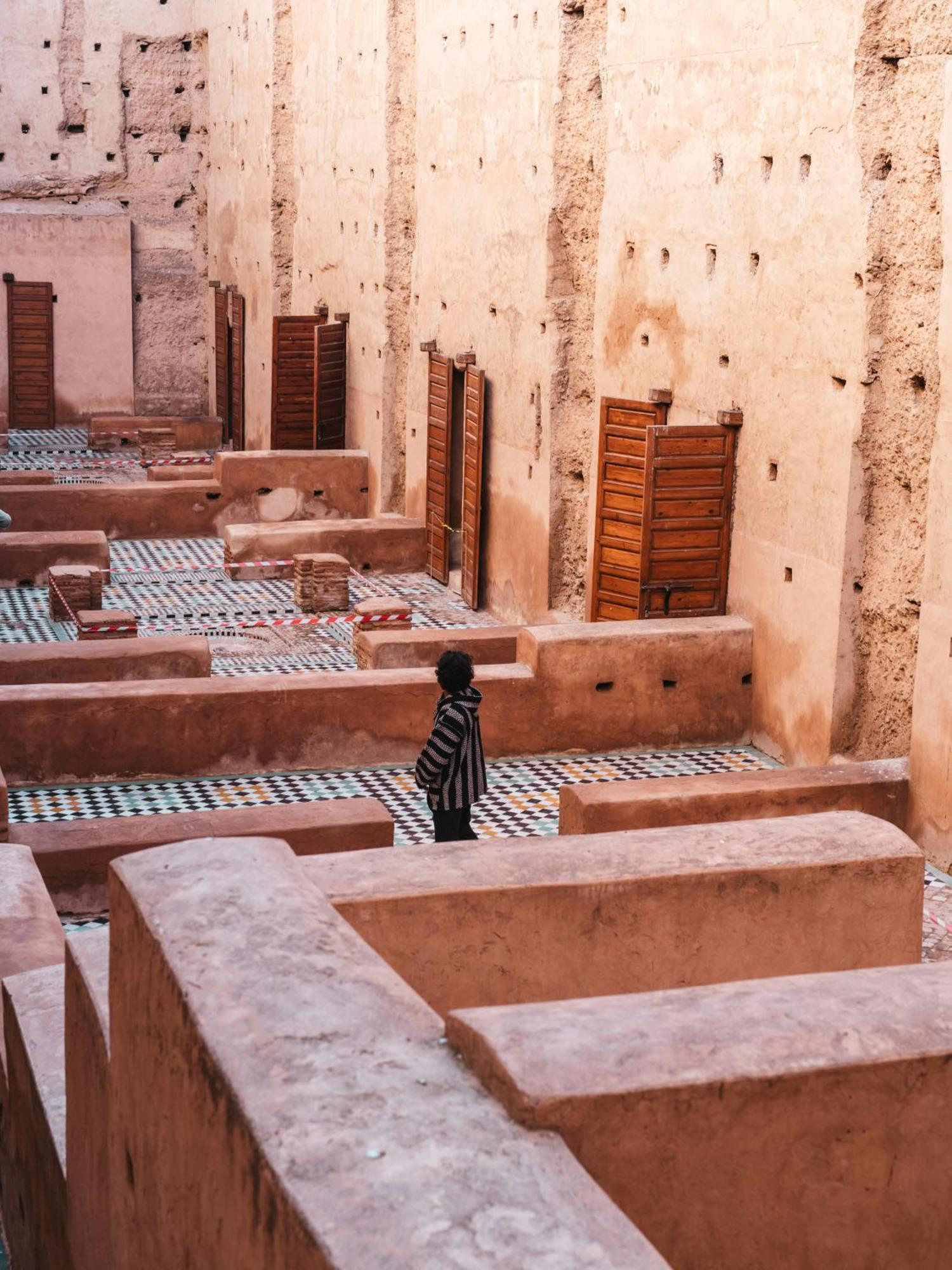 Villa Al Nour Avec Piscine